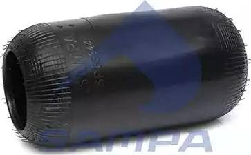 Sampa SP 55644 - Bellow, air suspension autospares.lv