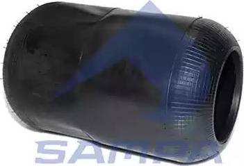 Sampa SP 55661 - Bellow, air suspension autospares.lv