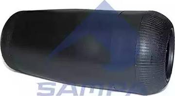 Sampa SP 55883 - Bellow, air suspension autospares.lv