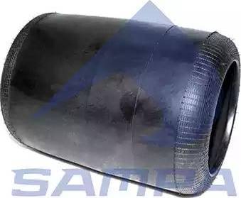 Sampa SP 55701 - Bellow, air suspension autospares.lv