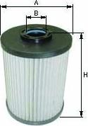 SAMPIYON FILTER CE 1384 ME - Fuel filter autospares.lv