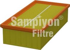 SAMPIYON FILTER CP 0134 - Air Filter, engine autospares.lv