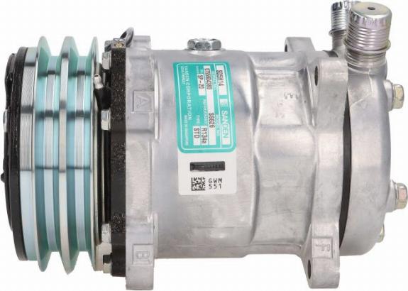 SANDEN SD5H14-6626 - --- autospares.lv