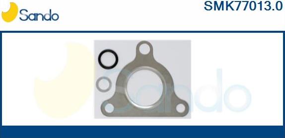 Sando SMK77013.0 - Mounting Kit, charger autospares.lv