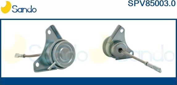 Sando SPV85003.0 - Boost Pressure Control Valve autospares.lv