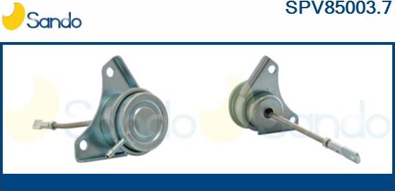 Sando SPV85003.7 - Boost Pressure Control Valve autospares.lv