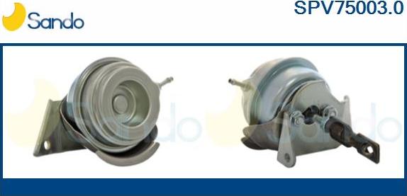 Sando SPV75003.0 - Boost Pressure Control Valve autospares.lv