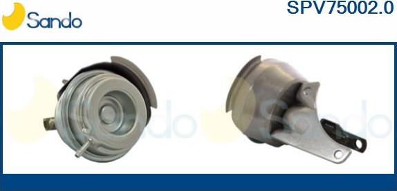 Sando SPV75002.0 - Boost Pressure Control Valve autospares.lv