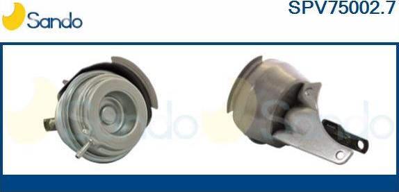 Sando SPV75002.7 - Boost Pressure Control Valve autospares.lv