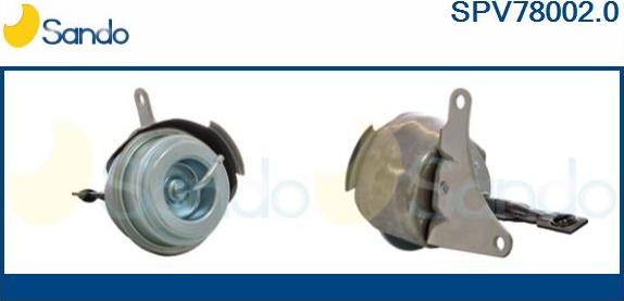 Sando SPV78002.0 - Boost Pressure Control Valve autospares.lv