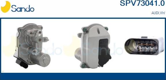 Sando SPV73041.0 - Boost Pressure Control Valve autospares.lv