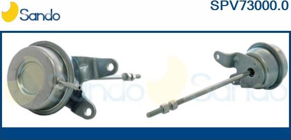 Sando SPV73000.0 - Boost Pressure Control Valve autospares.lv