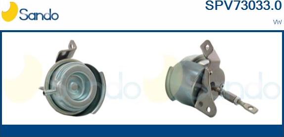 Sando SPV73033.0 - Boost Pressure Control Valve autospares.lv