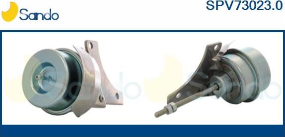 Sando SPV73023.0 - Boost Pressure Control Valve autospares.lv