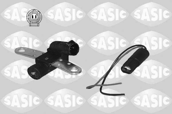 Sasic 9444009 - Sensor, crankshaft pulse autospares.lv