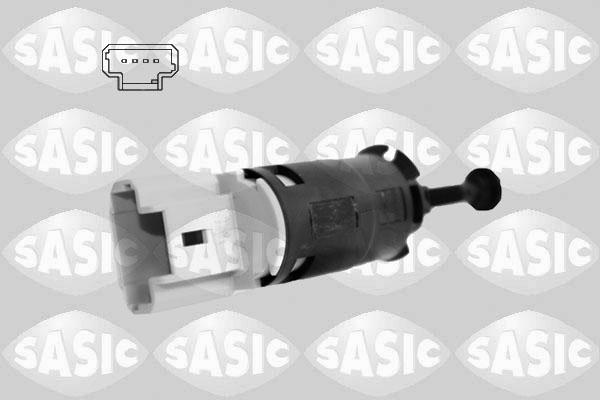 Sasic 9440007 - Brake Light Switch / Clutch autospares.lv