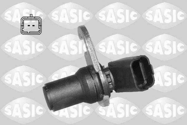 Sasic 9440012 - Sensor, crankshaft pulse autospares.lv