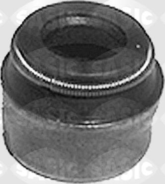 Sasic 9560190 - Seal Ring, valve stem autospares.lv