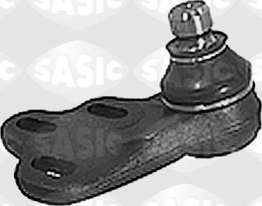 Sasic 9005516 - Ball Joint autospares.lv