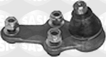 Sasic 9005249 - Ball Joint autospares.lv