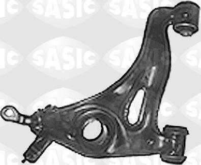 Sasic 9005737 - Track Control Arm autospares.lv