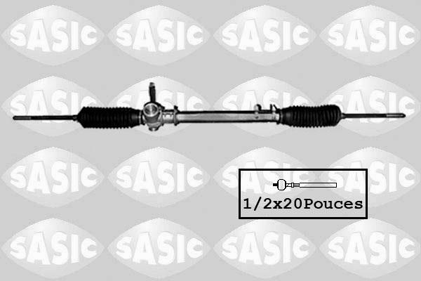 Sasic 9006041 - Steering Gear autospares.lv