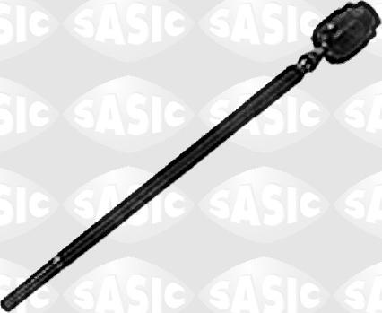 Sasic 9006861 - Inner Tie Rod, Axle Joint autospares.lv