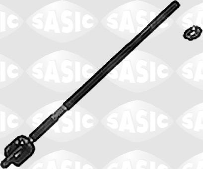 Sasic 9006870 - Inner Tie Rod, Axle Joint autospares.lv