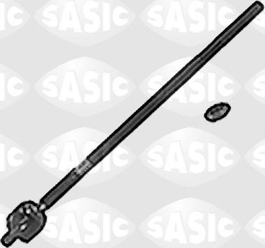 Sasic 9006871 - Inner Tie Rod, Axle Joint autospares.lv