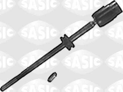 Sasic 9006250 - Inner Tie Rod, Axle Joint autospares.lv