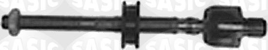 Sasic 9006257 - Inner Tie Rod, Axle Joint autospares.lv