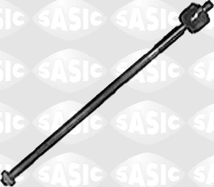 Sasic 9006214 - Inner Tie Rod, Axle Joint autospares.lv