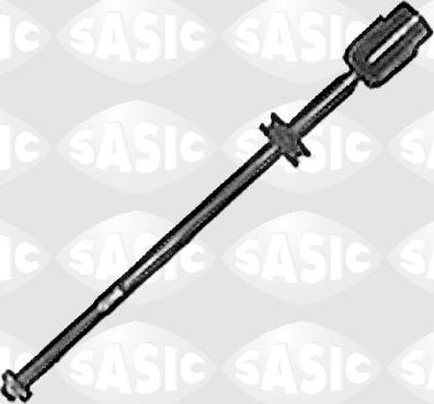 Sasic 9006210 - Inner Tie Rod, Axle Joint autospares.lv