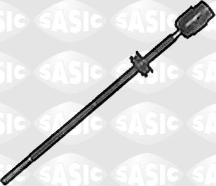 Sasic 9006211 - Inner Tie Rod, Axle Joint autospares.lv