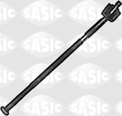 Sasic 9006217 - Inner Tie Rod, Axle Joint autospares.lv