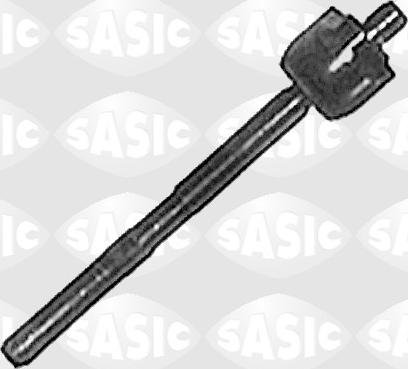 Sasic 9006229 - Inner Tie Rod, Axle Joint autospares.lv