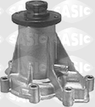 Sasic 9000995 - Water Pump autospares.lv