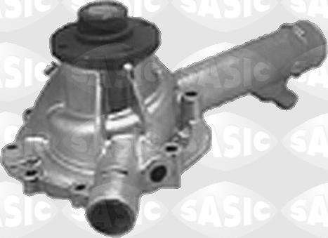 Sasic 9000997 - Water Pump autospares.lv