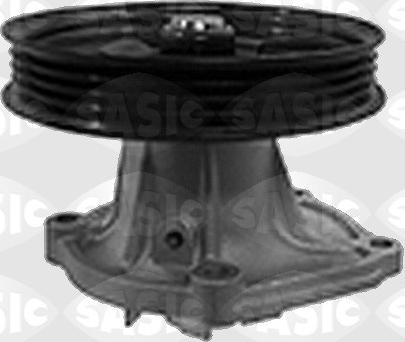 Sasic 9000959 - Water Pump autospares.lv