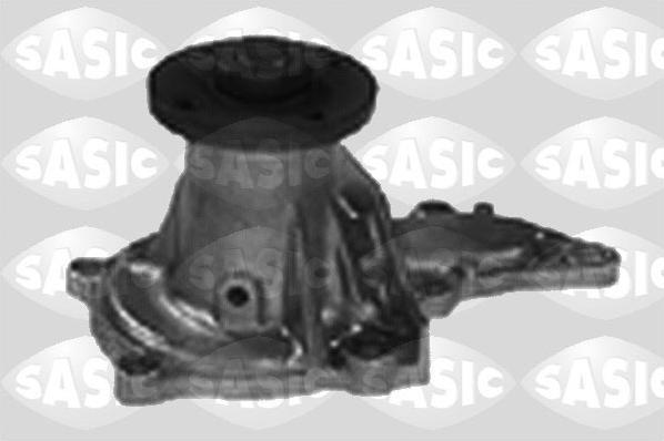 Sasic 9000958 - Water Pump autospares.lv