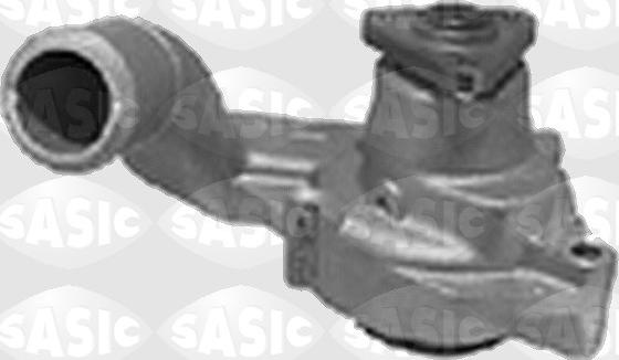 Sasic 9000966 - Water Pump autospares.lv