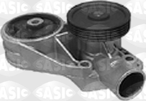 Sasic 9000968 - Water Pump autospares.lv