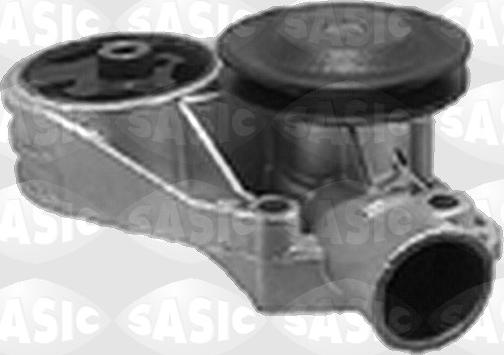 Sasic 9000967 - Water Pump autospares.lv