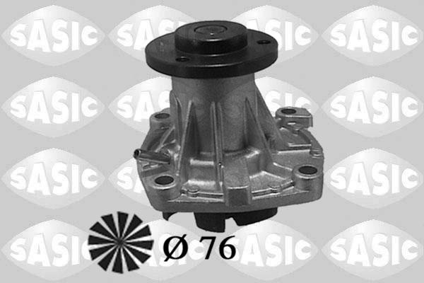 Sasic 9000905 - Water Pump autospares.lv