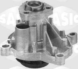 Sasic 9000919 - Water Pump autospares.lv