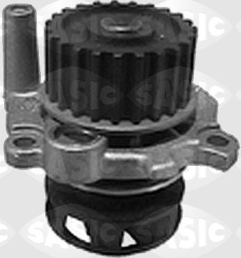 Sasic 9000914 - Water Pump autospares.lv