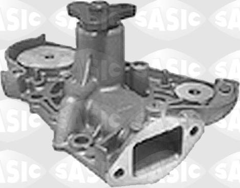 Sasic 9000986 - Water Pump autospares.lv