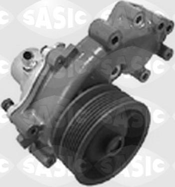 Sasic 9000931 - Water Pump autospares.lv