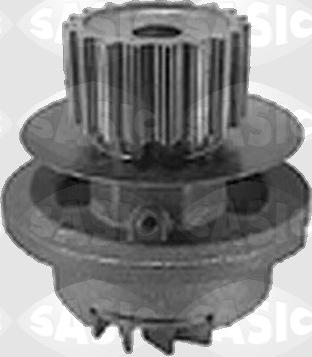 Sasic 9000925 - Water Pump autospares.lv