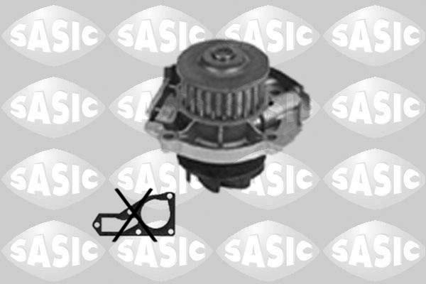 Sasic 9000926 - Water Pump autospares.lv